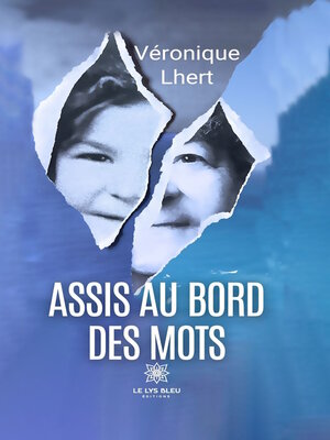 cover image of Assis au bord des mots
